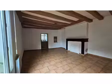 maison à vendre 5 pièces le lude (72)