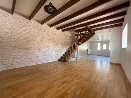 location maison 4 pièces 90 m² à migné-auxances (86440)