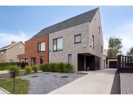 huis te koop in temse met 4 slaapkamers