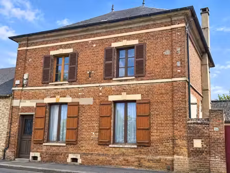 maison familiale 105 m2 à rénover