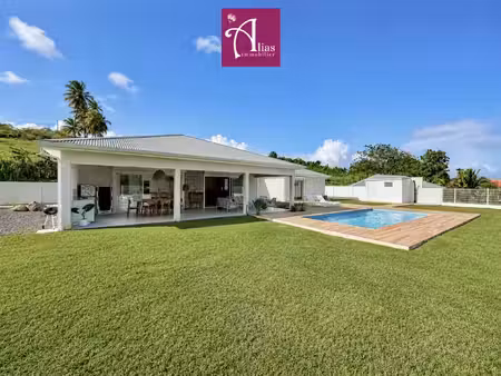 villa contemporaine f6 de 205 m2 avec piscine à duquerry p