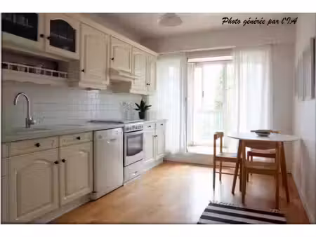 appartement anglet 4 pièce(s) 79.85 m2