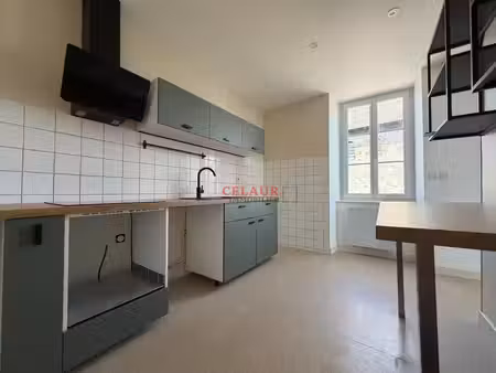 a louer appartement t5 avec jardin