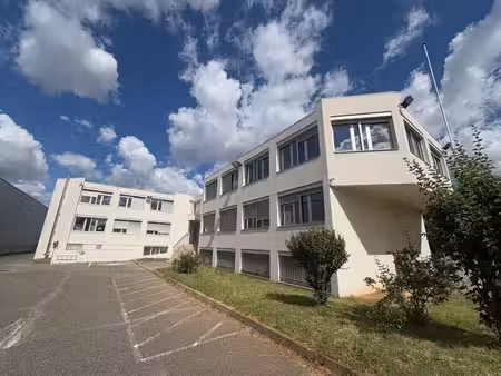 vente bureaux 180m² à 1161m²