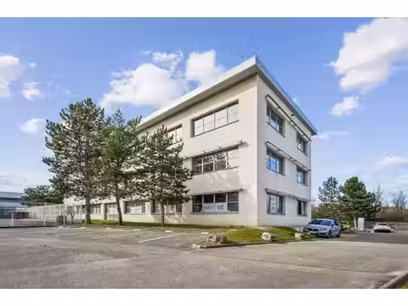 location bureaux saint genis laval 69230 163m² à 345m²