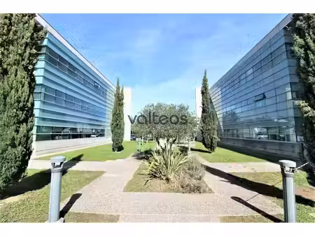 location bureaux toulouse 31100 187m² à 949m²