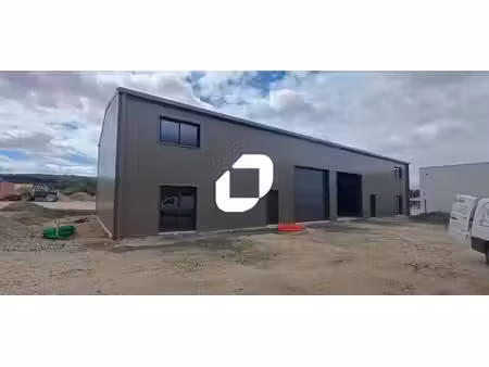location local d’activités rosny sur seine 78710 180m² à 213m²