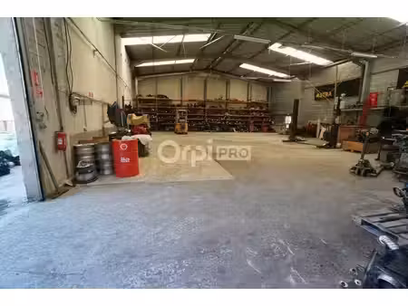vente local d’activités saint apollinaire 21850 450m²