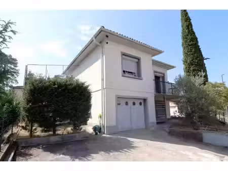 spacieuse maison familiale de 164 m²  5 chambres  jardin clos de 375 m²