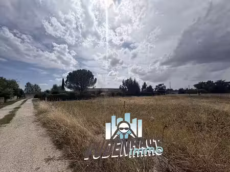 vente terrain merville 31330 3000m²