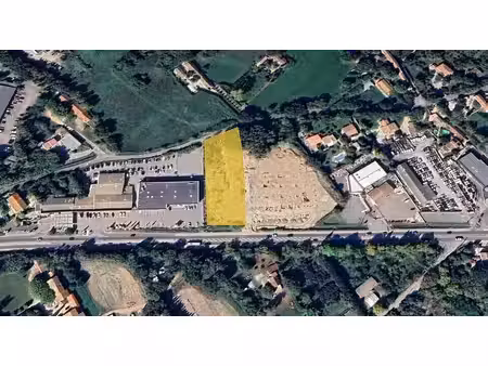 vente terrain salon de provence 13300 6564m²