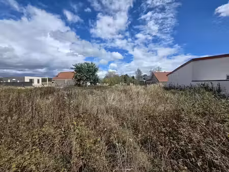 vente terrain 2186 m² à magny-vernois (70200)  43 000 €