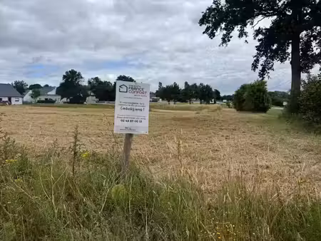 vente terrain 571 m² à la baconnière (53240)  44 487 €