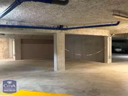 parking à vendre 36 m² - quimper (29) - 49 500€
