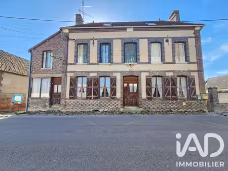 maison de village à villemoiron-en-othe (10160)