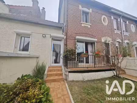 maison à étricourt-manancourt (80360)