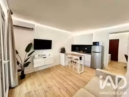 vente appartement t1 piscine à saint-raphaël (83530) : à vendre t1 piscine / 26m² saint-ra