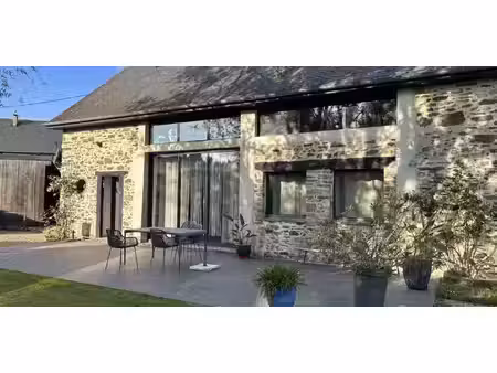 maison avec jardin et terrasse arnac-pompadour (19)