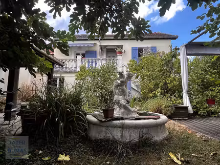 achat maison 6 pièces 79m² st remy 71100