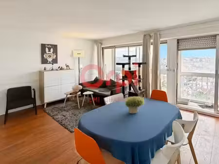 vente appartement 3 pièces 55.53 m² à les pavillons-sous-bois (93320)  158 000 €