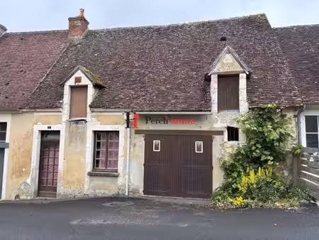garage et dependances avec jardin proche du centre ville de rema