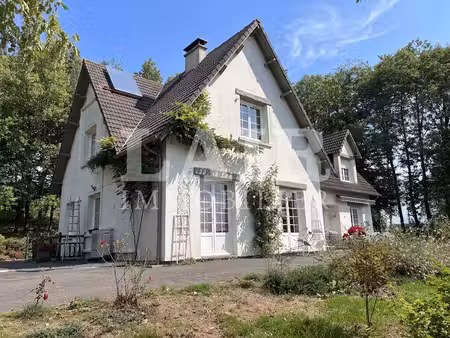 belle propriété à vendre au chatellier - réf o15660