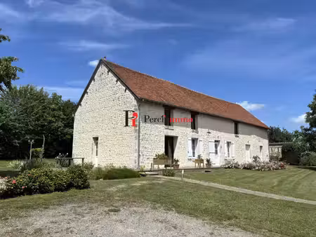 entre mortagne et belleme longere renovee comprenant 2 logements