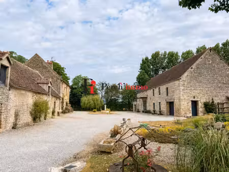 à 10 minutes d'alençon – propriété de caractère avec mai