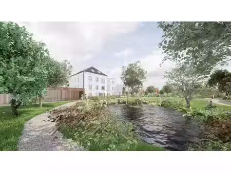 appartement te koop in seneffe met 2 slaapkamers