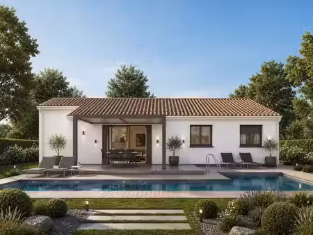 vente maison 3 pièces 85 m² saint-jean-de-liversay (17170)
