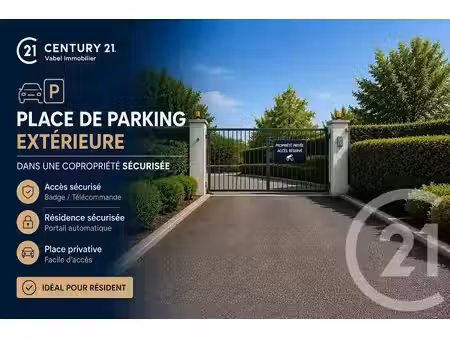 location parking à joinville-le-pont (94340)  70 €