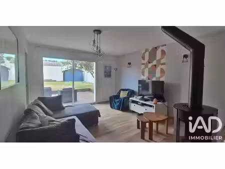 vente maison 6 pièces 111 m² la jarrie (17220)