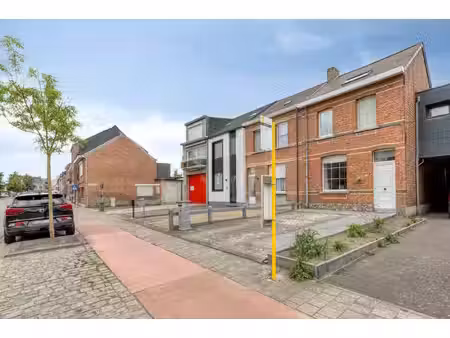 huis te koop in puurs-sint-amands met 4 slaapkamers