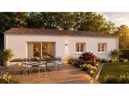 vente maison 4 pièces 90 m² saint-jean-de-liversay (17170)