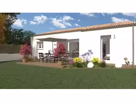 vente maison 5 pièces 95 m² saint-jean-de-liversay (17170)
