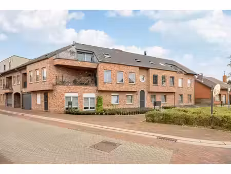 appartement te koop in vosselaar met 2 slaapkamers