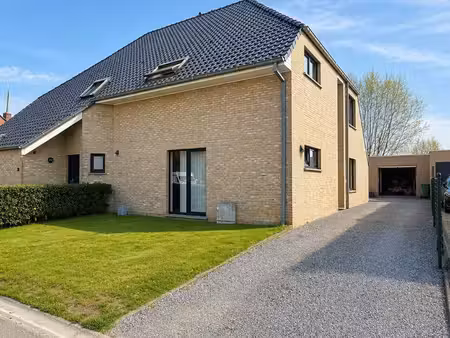 huis te koop in sleidinge met 3 slaapkamers