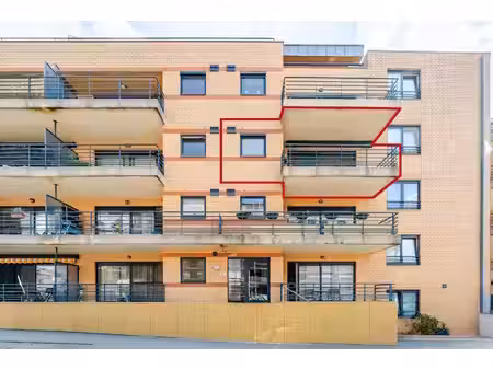 appartement te koop in zaventem met 2 slaapkamers