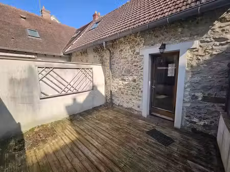 location maison 2 pièces 41.87 m² à bonnelles (78830)  835 €