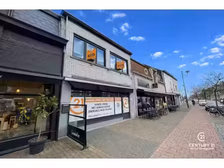 commercieel te koop in oud-turnhout