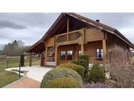 achat maison 5 pièces 103m² la voivre 88470
