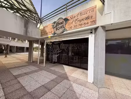 location locaux professionnels 0 pièces 65.5 m² à bastia (20200)  1 300 €