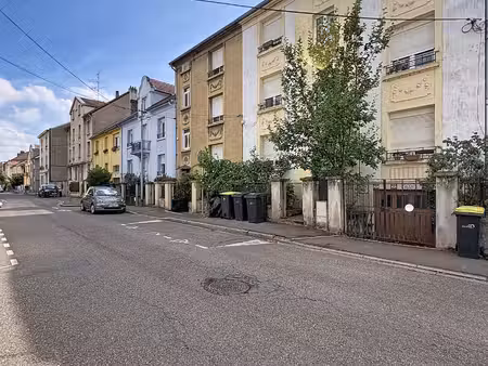 achat immeuble 252m² montigny les metz 57950