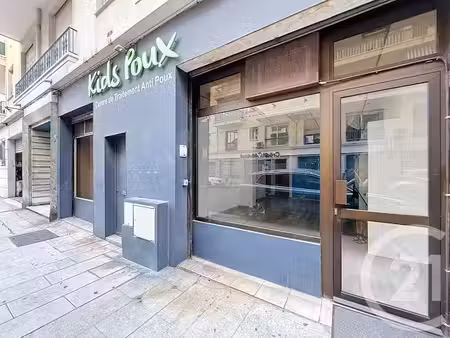 location locaux professionnels à nice (06000)  14 400 €