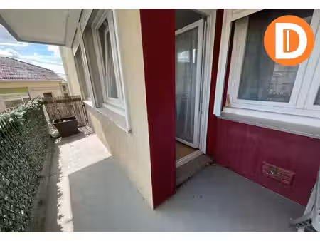 location appartement 3 pièces 68m²