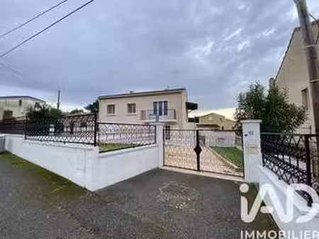 vente maison à istres (13118) : à vendre / 113m² istres
