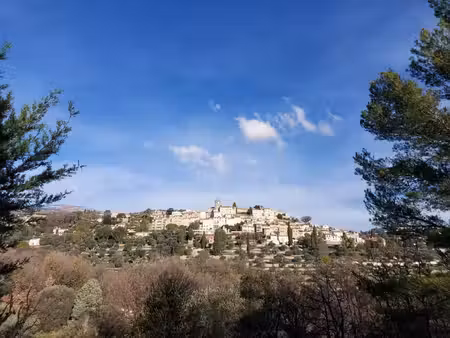 maison de village avec vue panoramique