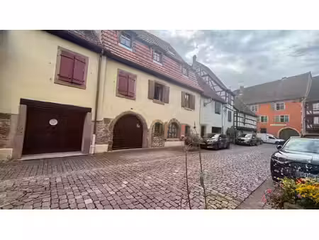appartement turckheim 3 pièce(s) 61.08 m2