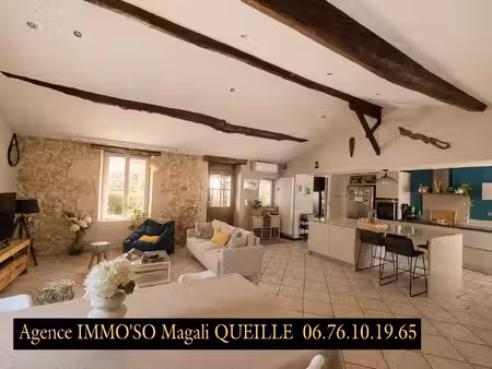 maison en pierre belles prestations