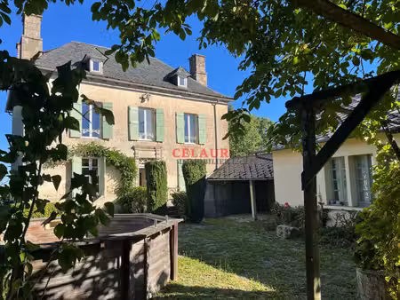 maison de caractère avec gîte
